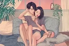 女人“默许”这三种行为，大概率是对你动情的迹象图片