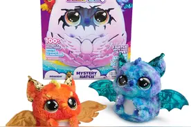 斯平玛斯特和三丽鸥两大玩具巨头推出重磅新品图片