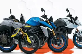 2023铃木摩托车型号一览以及我们对各款车型的评价【第一篇】图片