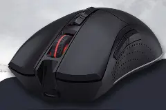 双飞燕推出血手幽灵R90 Plus无线鼠标：BC3332-S传感器，199元图片