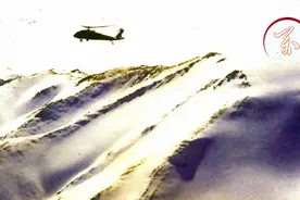 危险的飞行，中印军队高原直升机的坠毁数量和军官伤亡统计图片