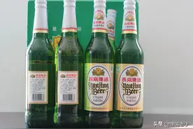 售价5元的燕京啤酒，明知道是工业拉格，为何一年还能卖出上百亿图片