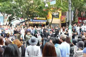 同样花20元，在中国上海和韩国首尔吃一份午餐，区别有多大？图片