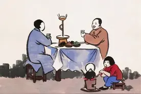 诗词丨且敬往事一杯酒，静待岁月开成花图片