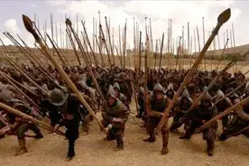 秦军为什么会造出7米长的矛，他们又是怎么使用的？图片