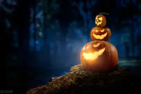 万圣节的由来图片