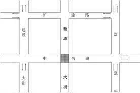 今晚起，武安此处全面断交施工图片