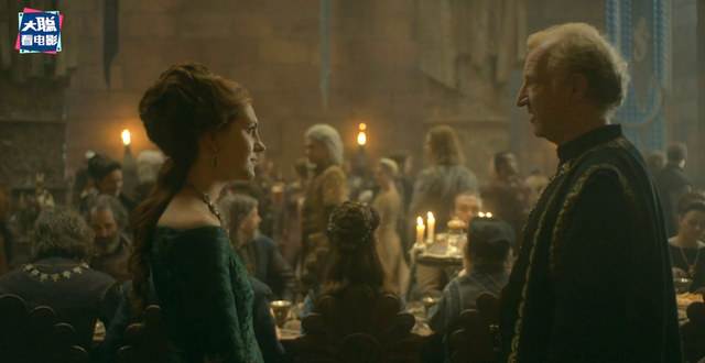 《龙之家族》第5集解析！血色婚礼出现！阿莉森转绿向龙家宣战