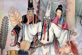 “黑白无常”生前是何人？了解他们的身份后，会改变对二人的看法图片