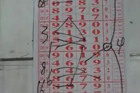 排列五今日最新规律分享图片