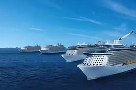 皇家加勒比国际邮轮宣布回归中国市场，“东方之睛”6月迎你再出发图片