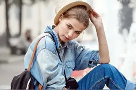 夏天来了，悬垂性好，凉爽柔软顺滑的牛仔天丝面料，你了解多少？图片