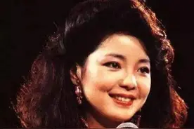 回忆一代歌后邓丽君的恋情、葬礼和给我们留下的美丽歌声图片