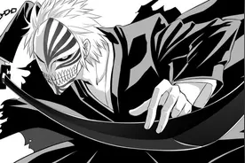 死神，黑崎一护的力量图片