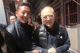 59岁李连杰重返青春？图片