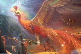凤凰来仪——千年神话中的祥瑞之兆图片