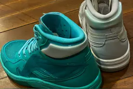 惊喜！Rookie+闪击8新版本+937板鞋，李宁的这些sample你见过么图片