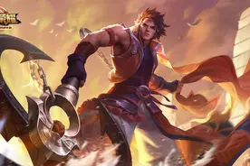 王者荣耀：孙策出场率迎来登顶，他的克制链你是否明了？图片