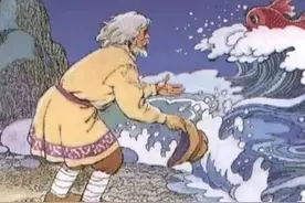 小学教材插画人物丑陋，小学生亲自动笔改良，简单几笔顺眼多了图片