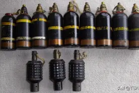 当年八路军最喜欢的9大日式兵器，火炮被视为“宝贝”图片