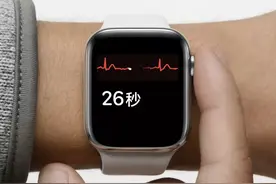 苦等三年！Apple Watch 心电图功能终于来了图片
