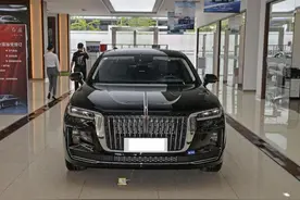 30万提了辆红旗H9，开了7450公里，车主一肚子话要说图片