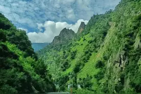 探寻黄河源自驾第13天：走壮美雅砻江峡谷回西昌，完美结束旅程图片