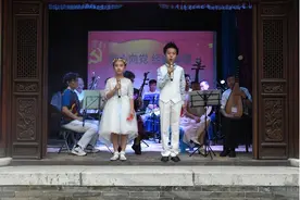 童心向党 经典诵读——天水民俗博物馆举办庆“七一”诗歌朗诵比赛图片