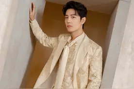 肖战 - 2022微博之夜 活动造型图片