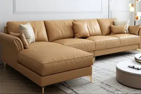 这些真皮沙发的“真皮种类和行话”，你都知道哪些？图片