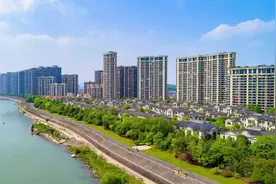 萧山闻堰老街沿江大型住宅地块来了图片