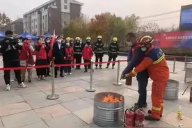 营口消防“八大举措” 扎实开展119消防宣传月活动图片