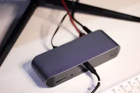 12合1，兼容性好，性能够强 - 贝尔金Belkin 雷电4扩展坞图片