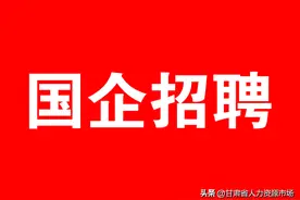中盐青海昆仑碱业有限公司招聘公告图片