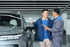 大家关心的理想L9保养价格来了图片