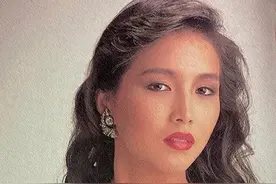 新加坡“阿姐”陈丽贞，从选秀一夜走红，夫妻恩爱20年无绯闻图片