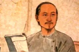 鹿虔扆赋曲哀亡国，描道姑禅台动凡心｜唐词佳作欣赏(31)图片