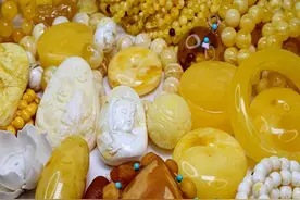 2022年蜜蜡多少钱一克？蜜蜡最新市场价格多少？图片