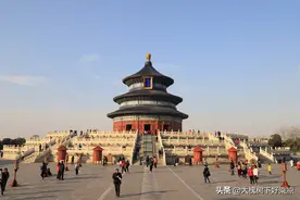 天坛公园旅游攻略：一次看遍大天坛图片