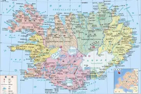 偏僻寒冷的冰岛，连土地都无法耕种，为何却偏偏是发达国家之一？图片