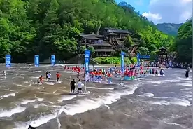 玩水时间到！推荐宁德这几处与水花同乐的宝地，开启夏日缤纷玩水之旅吧图片