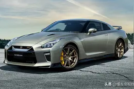 新车 | 2024款日产GT-R将于明年春季日本上市，当地约售56.8万元起图片