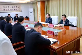 周舟到区人民检察院调研图片