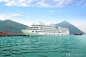 带爸妈的一次长江三峡游轮之旅，乘坐总统8号游轮全攻略图片