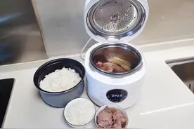 炖了3次肉，才发现电高压锅和明火高压锅的区别竟然这么大图片