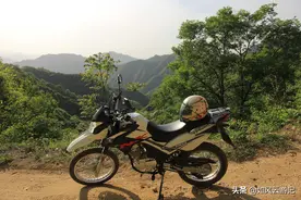 终南山里这道岭曾是子午古道北起点第二站 千年传奇古风至今留存图片