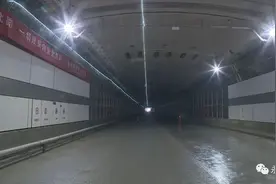 这条过江隧道年底建成！“完美”绕过二桥收费站，未来直通大厂图片