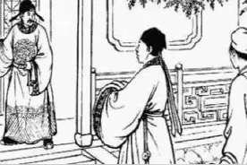 民间故事：财主做梦，梦到自己的儿子是讨债鬼，差点坏了大事图片