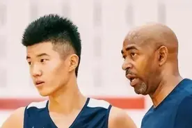 上海久事男篮有钱任性，一口气签下4名旅美球员图片