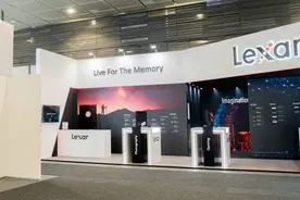 Lexar雷克沙IFA2023发布多款新品，全品类旗舰性能尽显高端实力图片